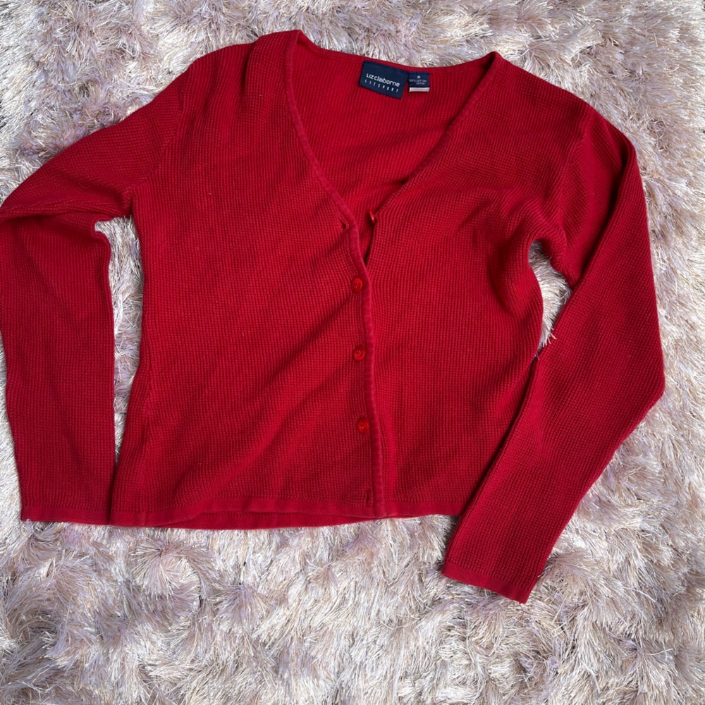 Liz Claiborne Cardigan